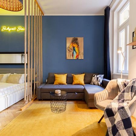 Bien Apartment Budapest Ngoại thất bức ảnh