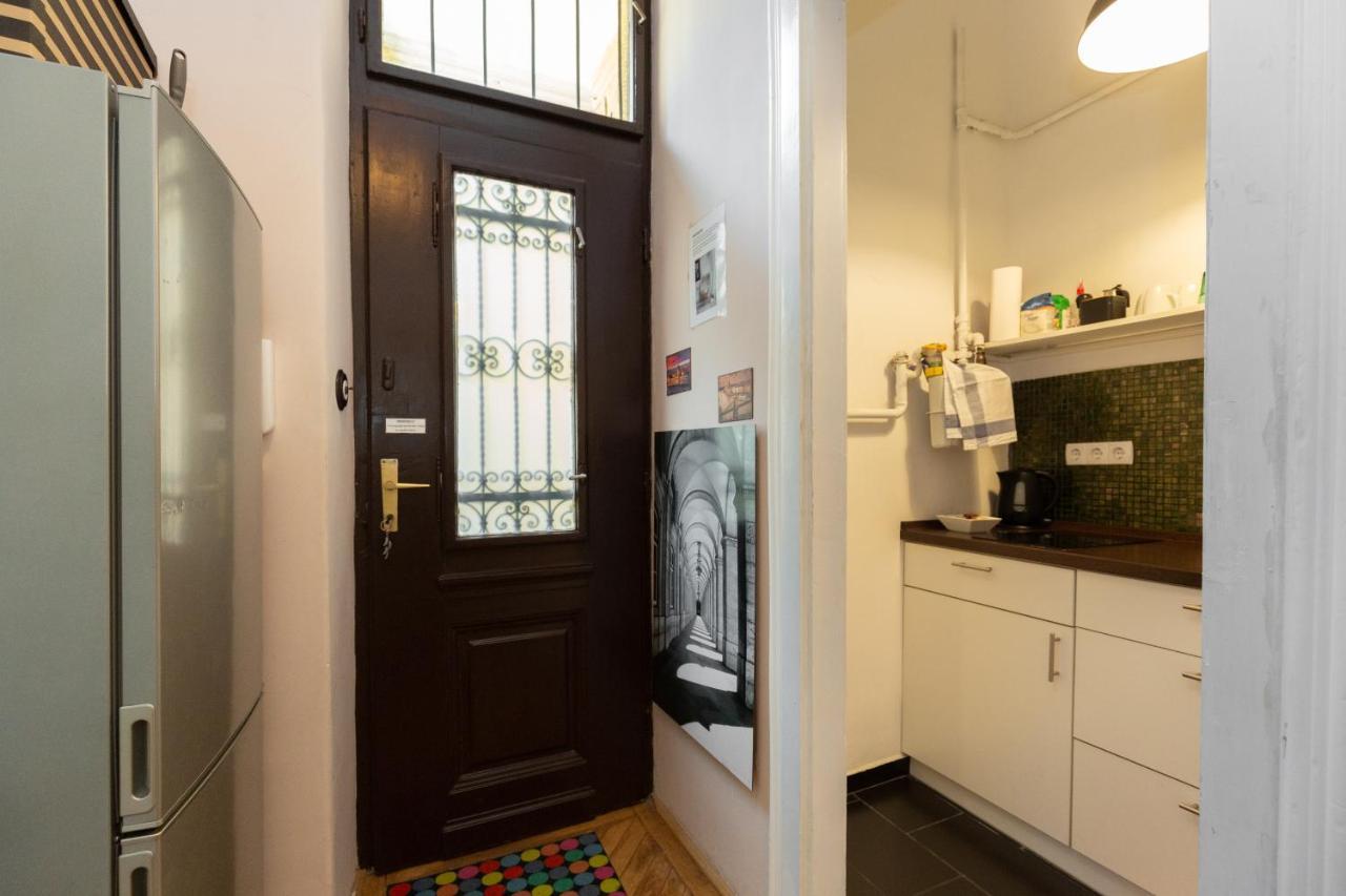 Bien Apartment Budapest Ngoại thất bức ảnh