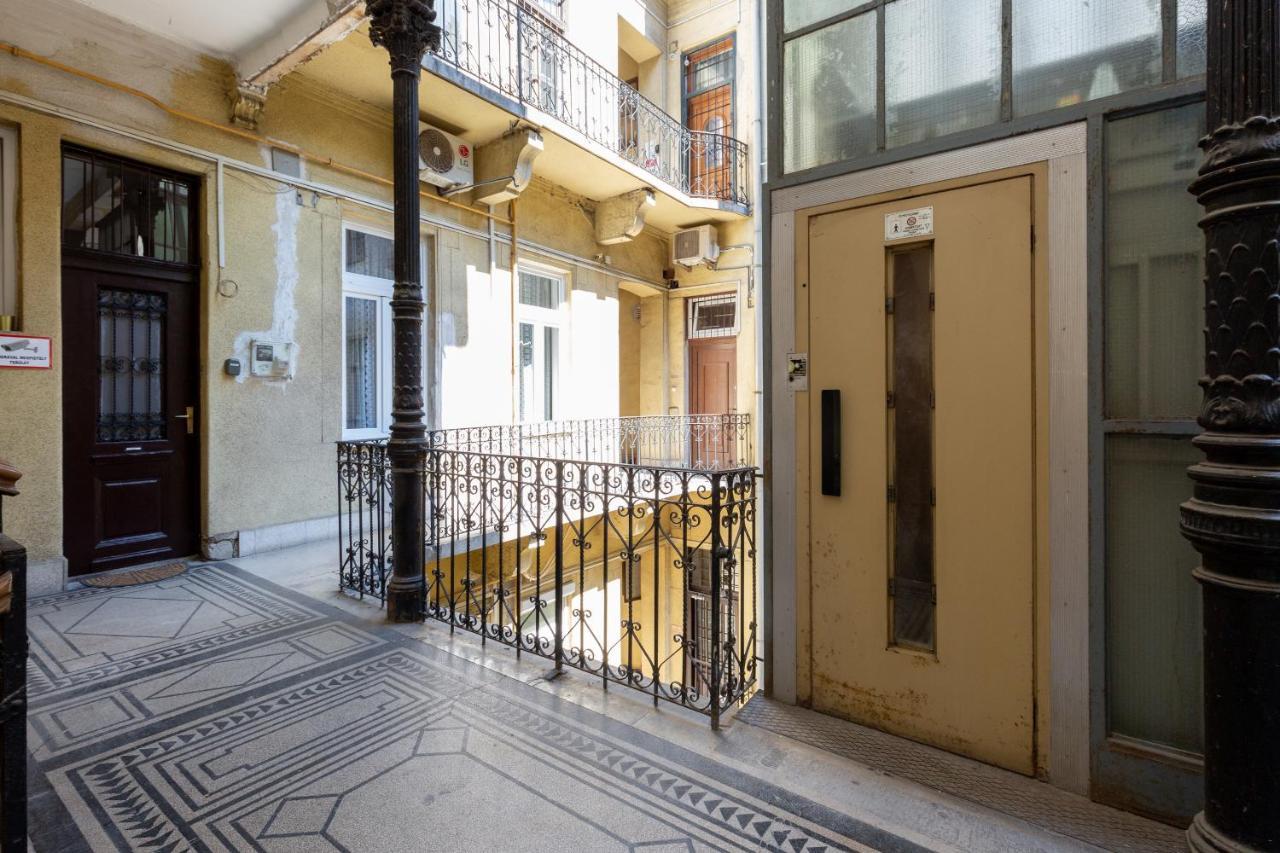 Bien Apartment Budapest Ngoại thất bức ảnh