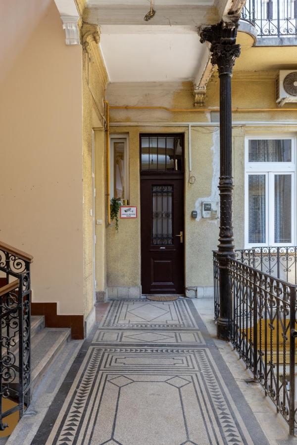 Bien Apartment Budapest Ngoại thất bức ảnh