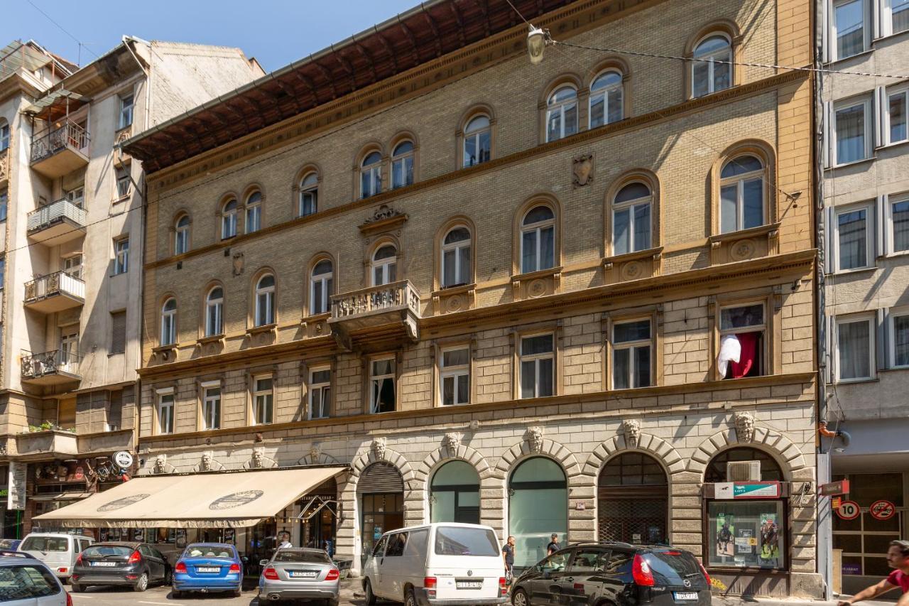 Bien Apartment Budapest Ngoại thất bức ảnh