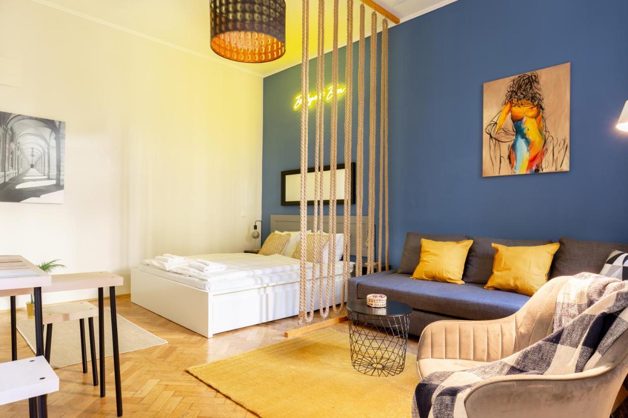 Bien Apartment Budapest Ngoại thất bức ảnh