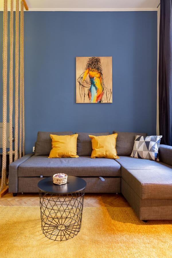 Bien Apartment Budapest Ngoại thất bức ảnh