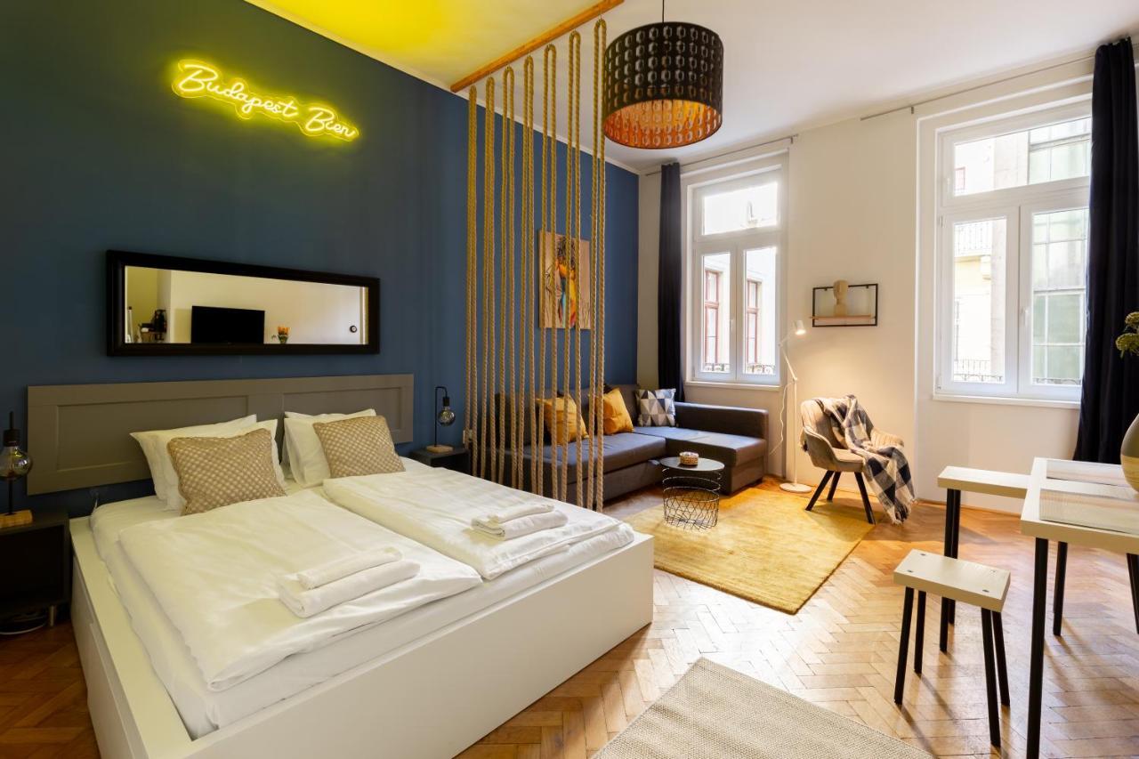 Bien Apartment Budapest Ngoại thất bức ảnh