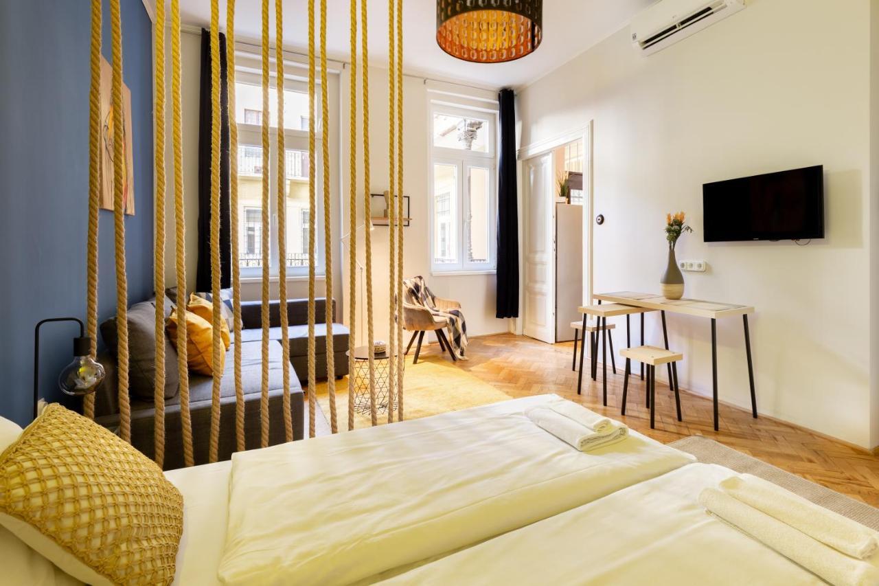 Bien Apartment Budapest Ngoại thất bức ảnh