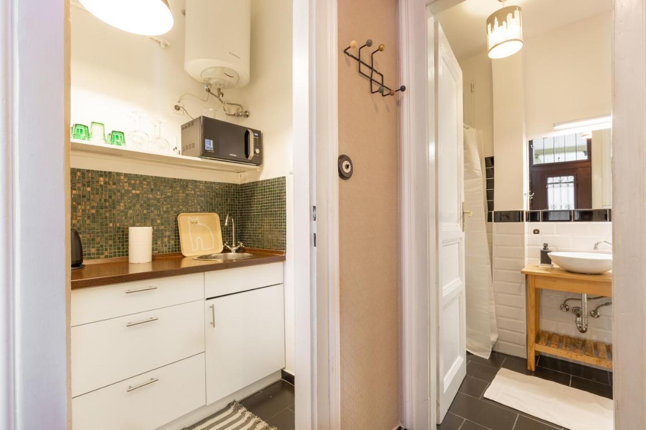 Bien Apartment Budapest Ngoại thất bức ảnh