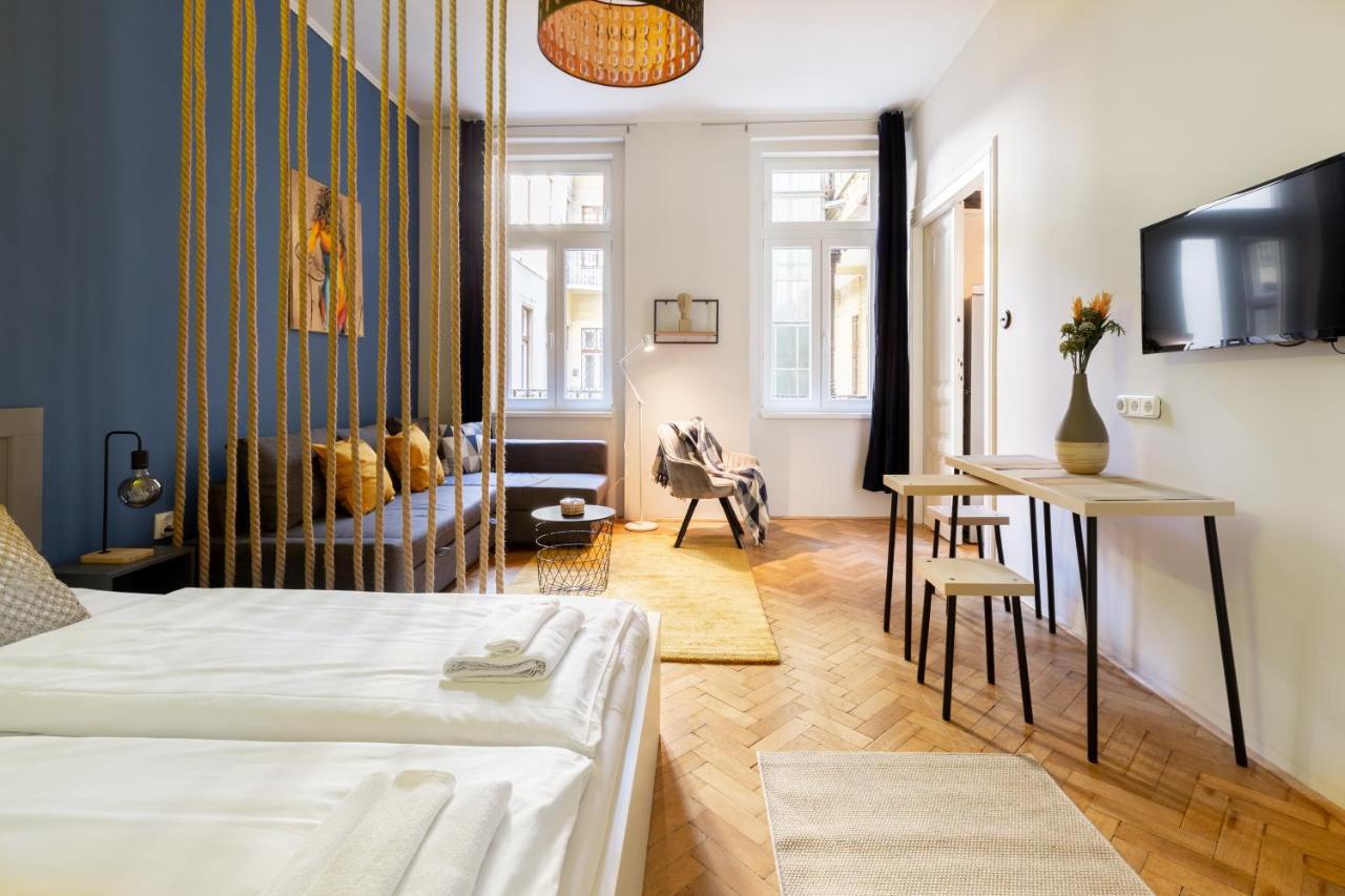 Bien Apartment Budapest Ngoại thất bức ảnh