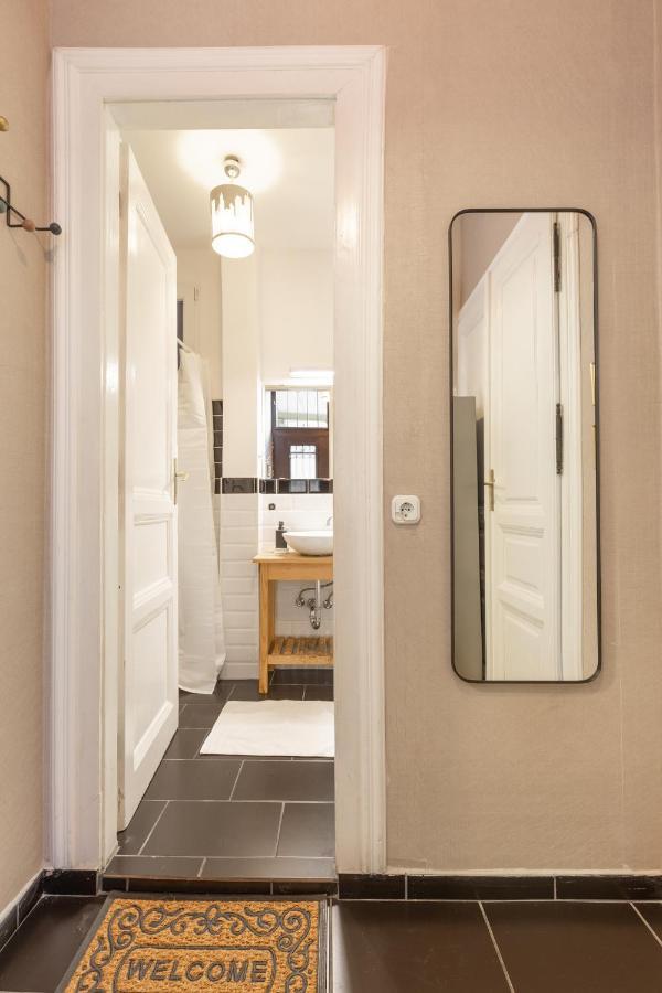Bien Apartment Budapest Ngoại thất bức ảnh