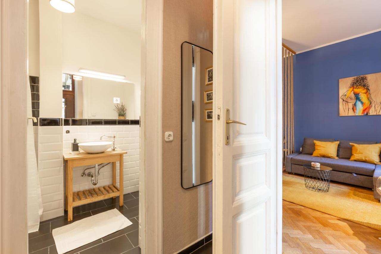 Bien Apartment Budapest Ngoại thất bức ảnh