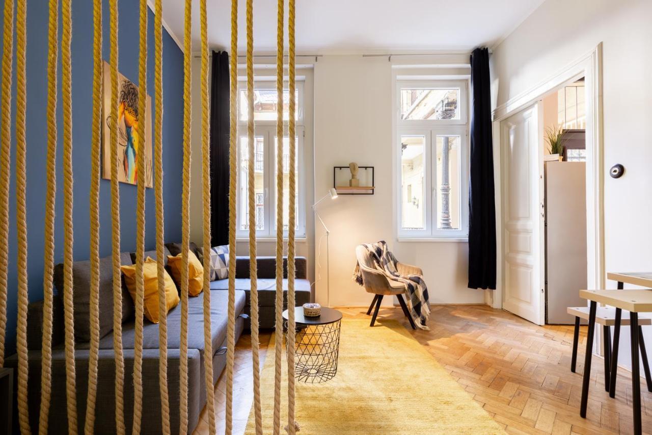 Bien Apartment Budapest Ngoại thất bức ảnh