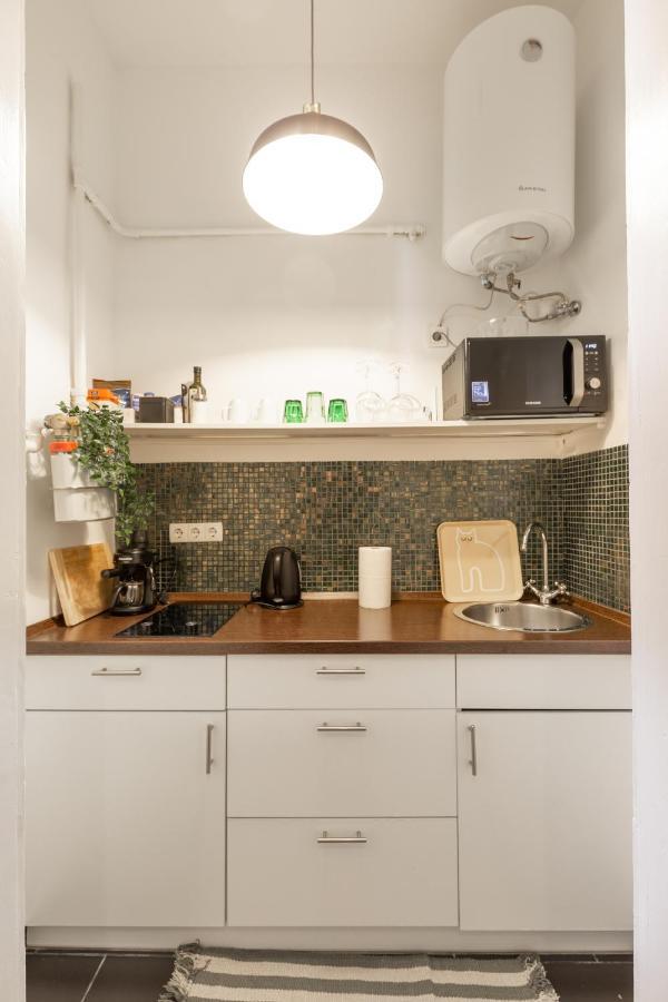 Bien Apartment Budapest Ngoại thất bức ảnh