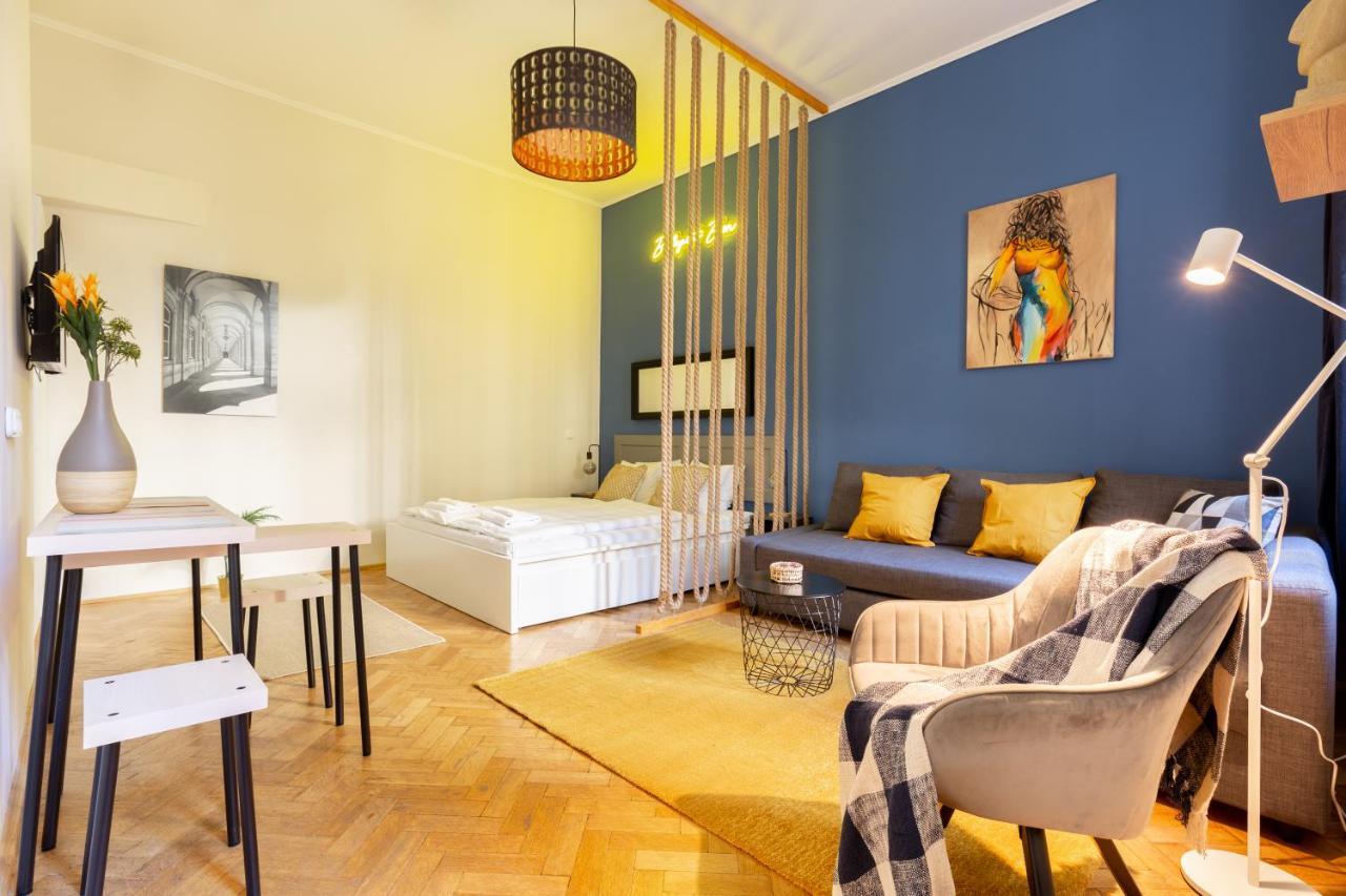 Bien Apartment Budapest Ngoại thất bức ảnh