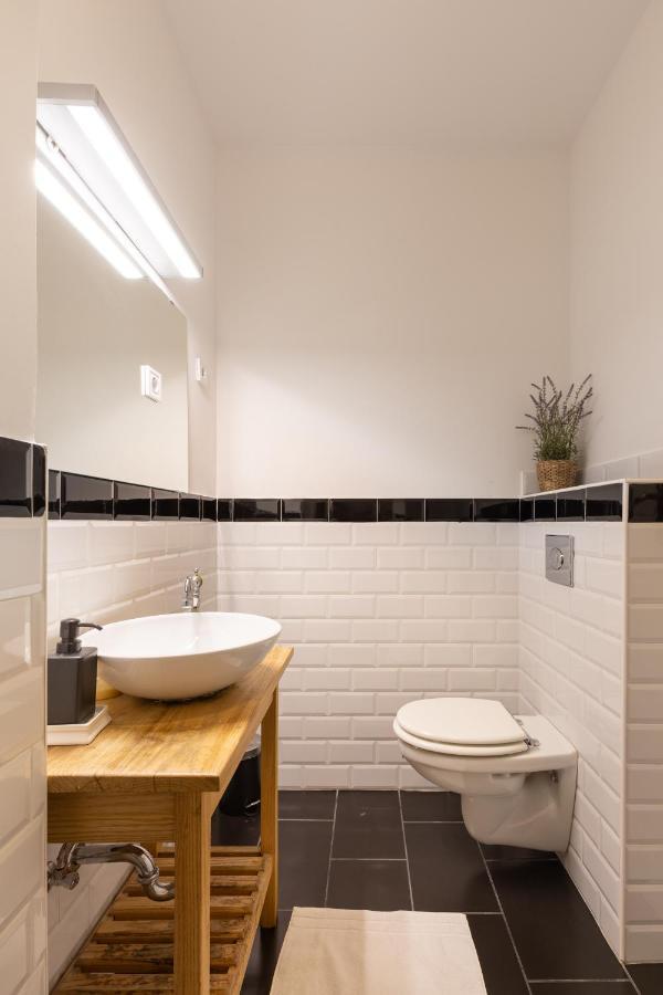 Bien Apartment Budapest Ngoại thất bức ảnh