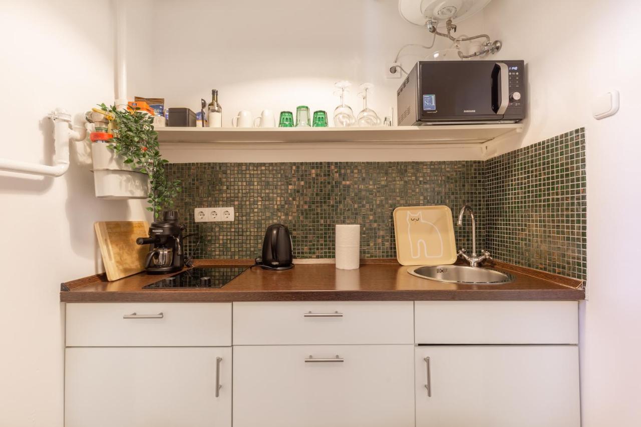 Bien Apartment Budapest Ngoại thất bức ảnh
