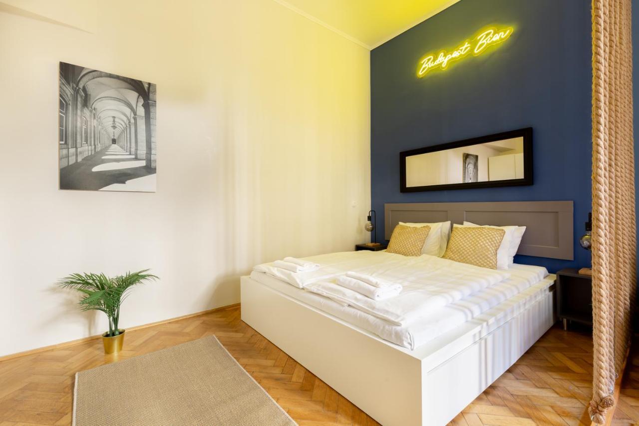 Bien Apartment Budapest Ngoại thất bức ảnh