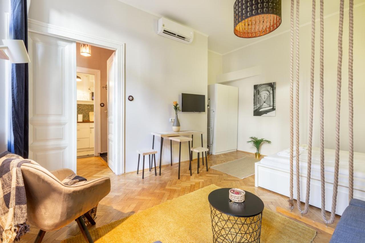 Bien Apartment Budapest Ngoại thất bức ảnh